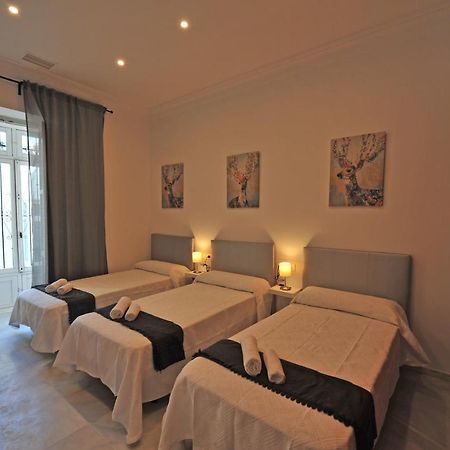 Palacio Centro Terraza 8 Dormitorios Jerez de la Frontera Eksteriør bilde