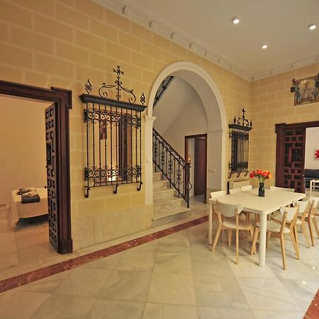 Palacio Centro Terraza 8 Dormitorios Jerez de la Frontera Eksteriør bilde