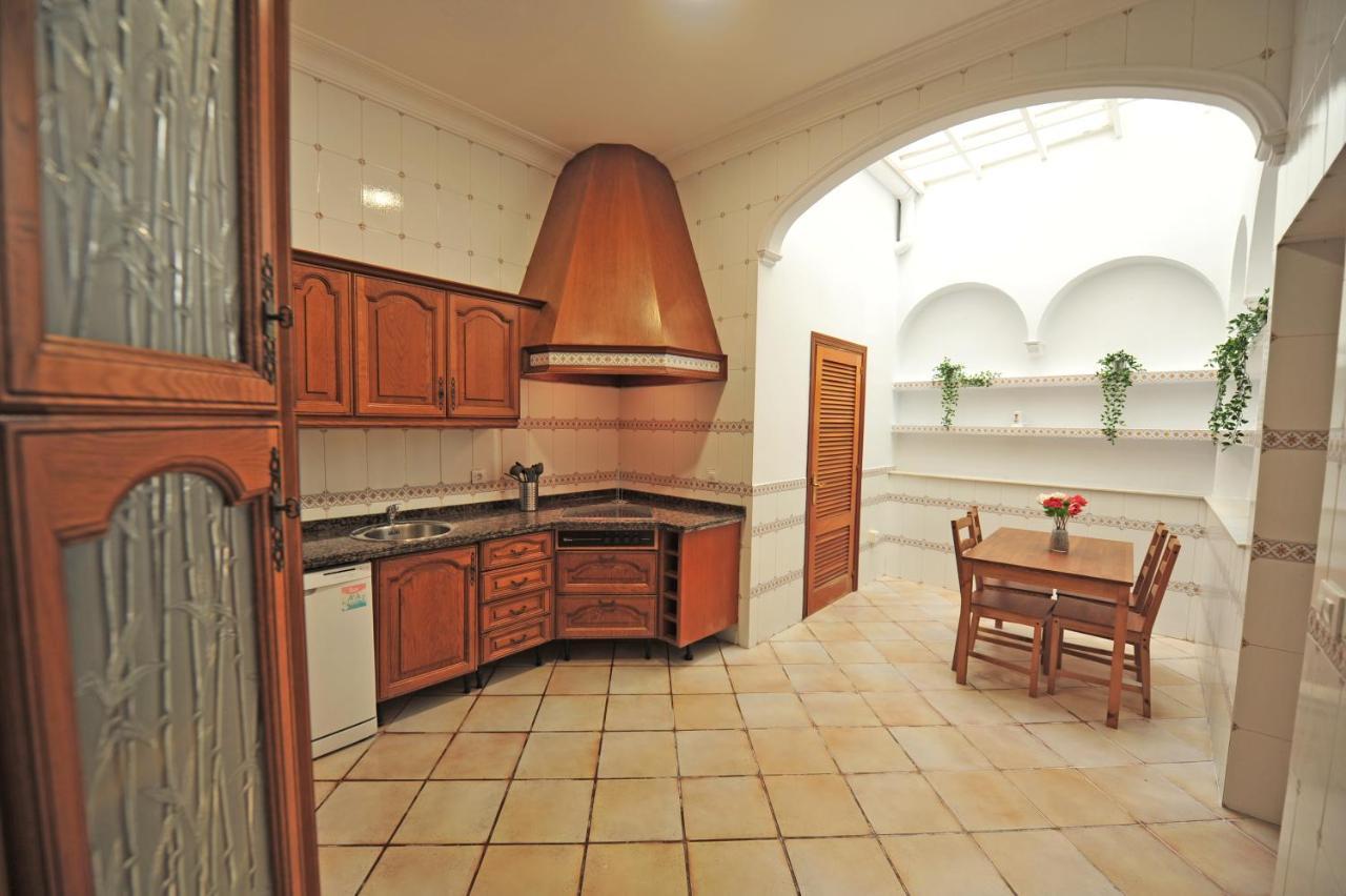 Palacio Centro Terraza 8 Dormitorios Jerez de la Frontera Eksteriør bilde