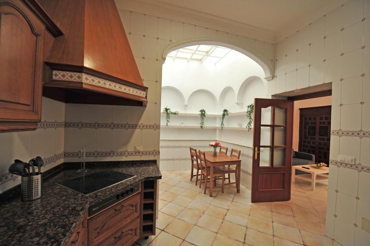 Palacio Centro Terraza 8 Dormitorios Jerez de la Frontera Eksteriør bilde